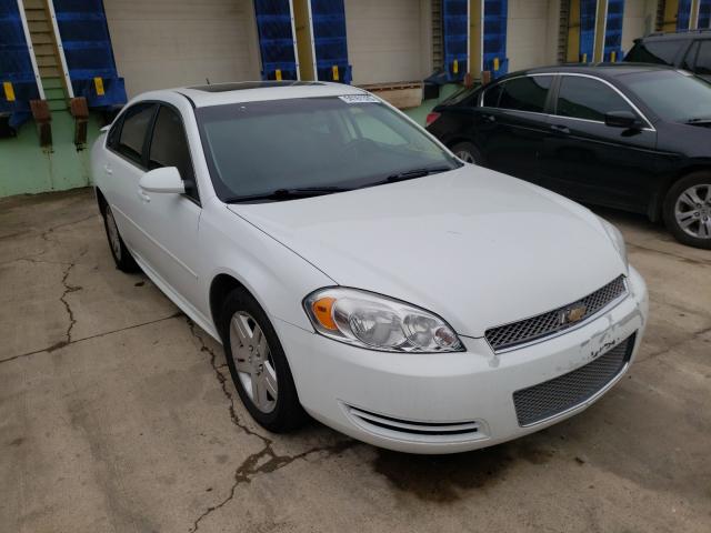 Photo 0 VIN: 2G1WG5E37D1151278 - CHEVROLET IMPALA LT 