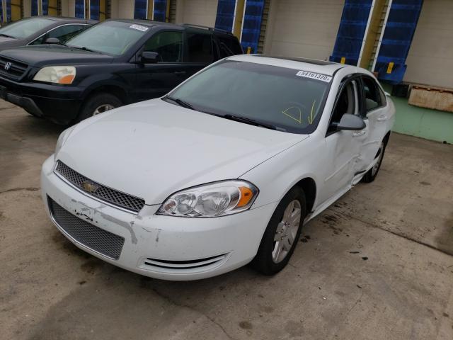 Photo 1 VIN: 2G1WG5E37D1151278 - CHEVROLET IMPALA LT 