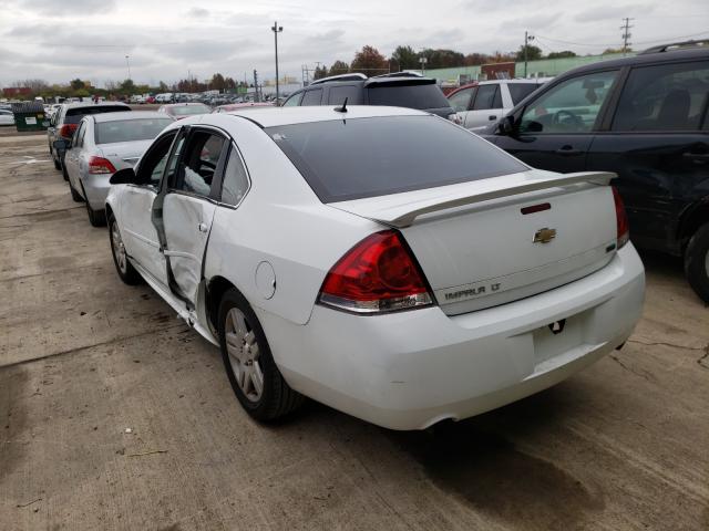 Photo 2 VIN: 2G1WG5E37D1151278 - CHEVROLET IMPALA LT 