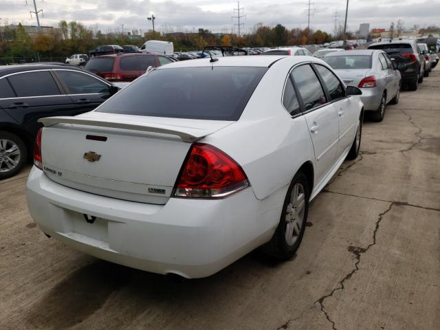 Photo 3 VIN: 2G1WG5E37D1151278 - CHEVROLET IMPALA LT 