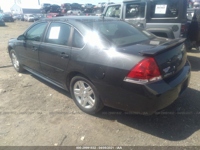 Photo 2 VIN: 2G1WG5E37D1152866 - CHEVROLET IMPALA 