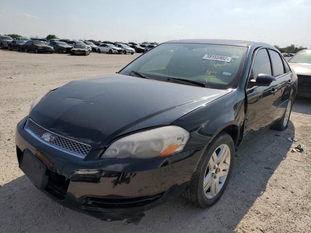 Photo 1 VIN: 2G1WG5E37D1157453 - CHEVROLET IMPALA LT 