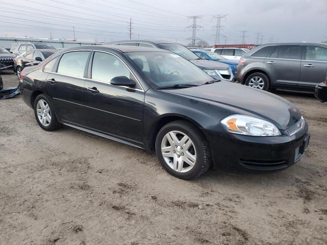 Photo 3 VIN: 2G1WG5E37D1158599 - CHEVROLET IMPALA LT 