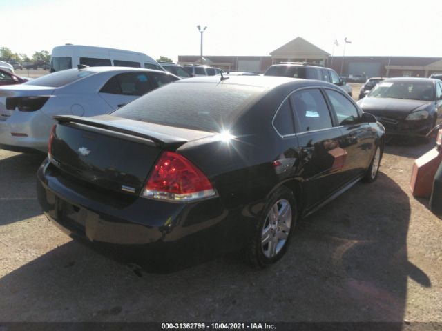 Photo 3 VIN: 2G1WG5E37D1166198 - CHEVROLET IMPALA 