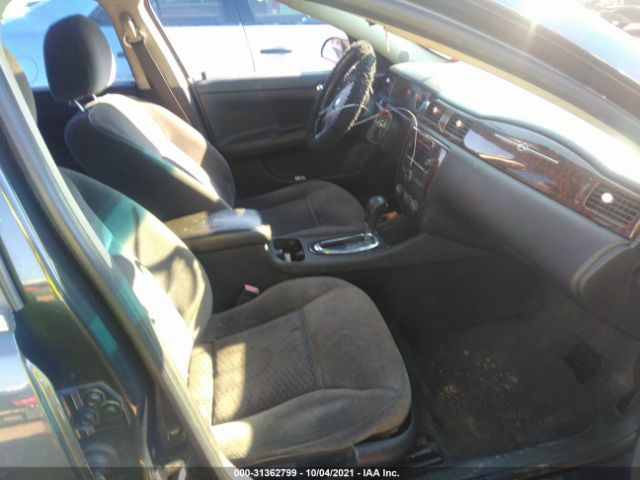 Photo 4 VIN: 2G1WG5E37D1166198 - CHEVROLET IMPALA 