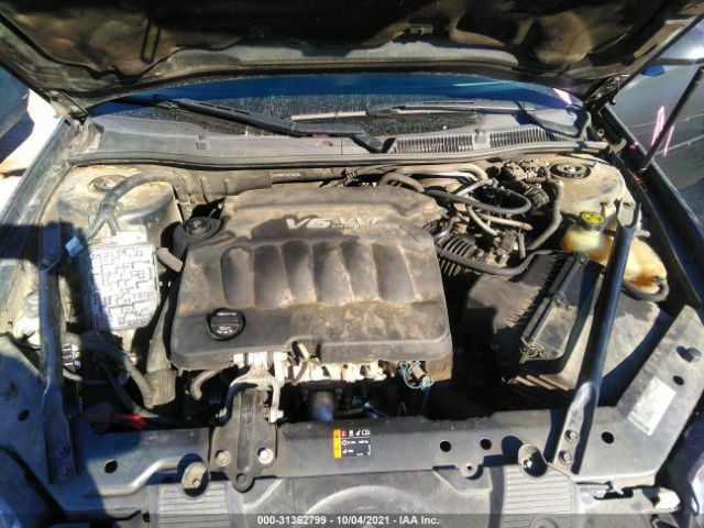 Photo 9 VIN: 2G1WG5E37D1166198 - CHEVROLET IMPALA 