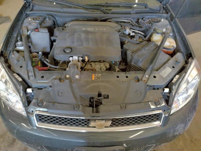 Photo 10 VIN: 2G1WG5E37D1170946 - CHEVROLET IMPALA 