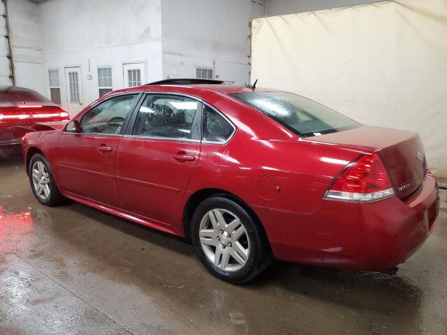 Photo 1 VIN: 2G1WG5E37D1171000 - CHEVROLET IMPALA 