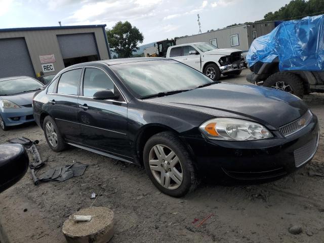 Photo 3 VIN: 2G1WG5E37D1183082 - CHEVROLET IMPALA LT 