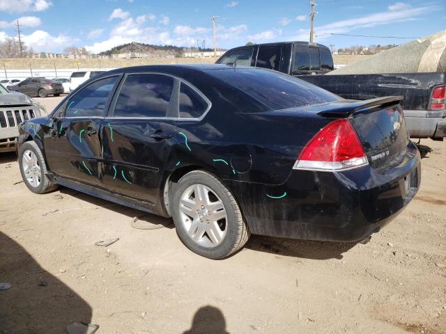 Photo 1 VIN: 2G1WG5E37D1185107 - CHEVROLET IMPALA LT 