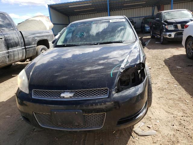 Photo 4 VIN: 2G1WG5E37D1185107 - CHEVROLET IMPALA LT 