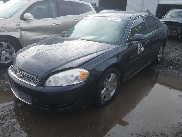 Photo 1 VIN: 2G1WG5E37D1185253 - CHEVROLET IMPALA LT 