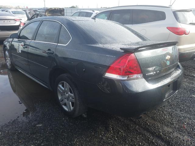 Photo 2 VIN: 2G1WG5E37D1185253 - CHEVROLET IMPALA LT 