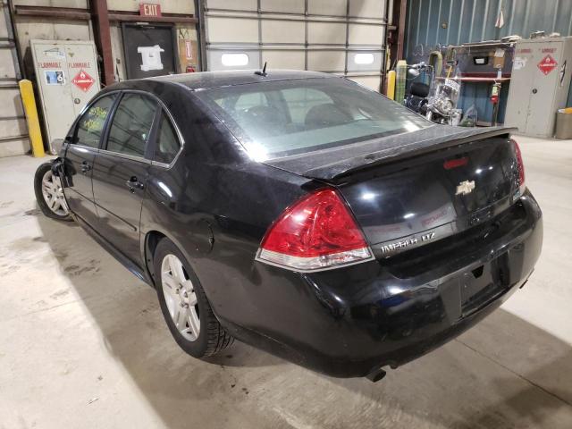 Photo 2 VIN: 2G1WG5E37D1191540 - CHEVROLET IMPALA LT 