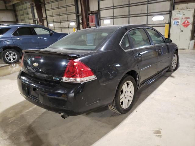 Photo 3 VIN: 2G1WG5E37D1191540 - CHEVROLET IMPALA LT 