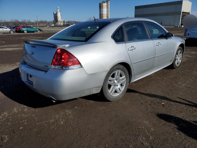 Photo 2 VIN: 2G1WG5E37D1197225 - CHEVROLET IMPALA LT 