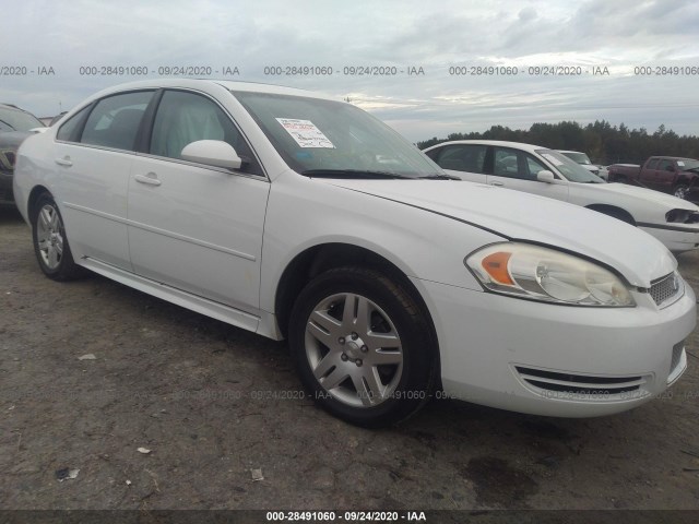 Photo 0 VIN: 2G1WG5E37D1200138 - CHEVROLET IMPALA 