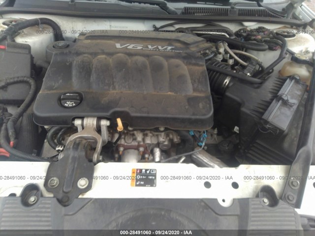 Photo 9 VIN: 2G1WG5E37D1200138 - CHEVROLET IMPALA 