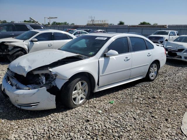 Photo 0 VIN: 2G1WG5E37D1201015 - CHEVROLET IMPALA LT 