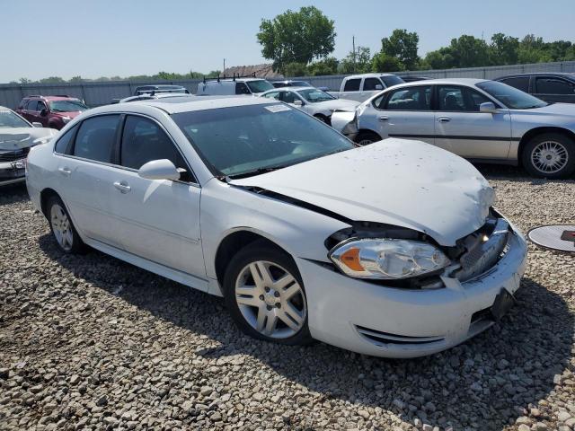 Photo 3 VIN: 2G1WG5E37D1201015 - CHEVROLET IMPALA LT 