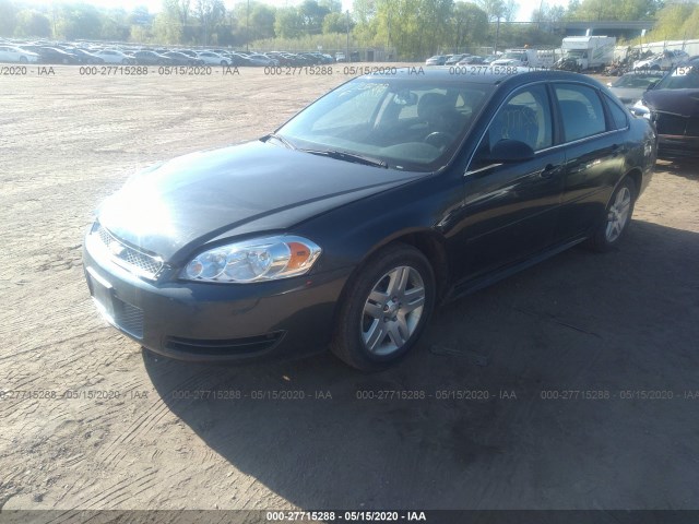 Photo 1 VIN: 2G1WG5E37D1202200 - CHEVROLET IMPALA 