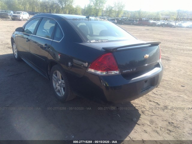 Photo 2 VIN: 2G1WG5E37D1202200 - CHEVROLET IMPALA 