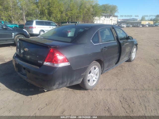 Photo 3 VIN: 2G1WG5E37D1202200 - CHEVROLET IMPALA 