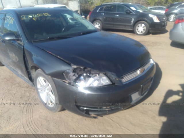 Photo 5 VIN: 2G1WG5E37D1202200 - CHEVROLET IMPALA 