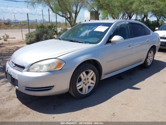 Photo 1 VIN: 2G1WG5E37D1204531 - CHEVROLET IMPALA 