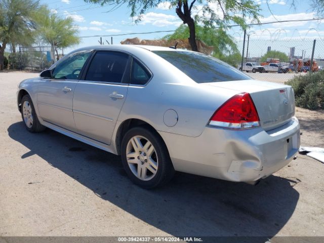 Photo 2 VIN: 2G1WG5E37D1204531 - CHEVROLET IMPALA 