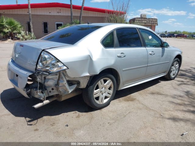 Photo 3 VIN: 2G1WG5E37D1204531 - CHEVROLET IMPALA 