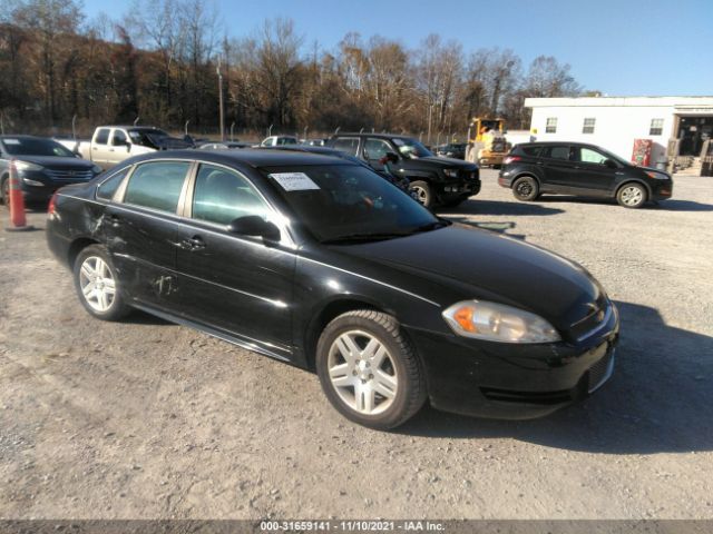 Photo 0 VIN: 2G1WG5E37D1204738 - CHEVROLET IMPALA 