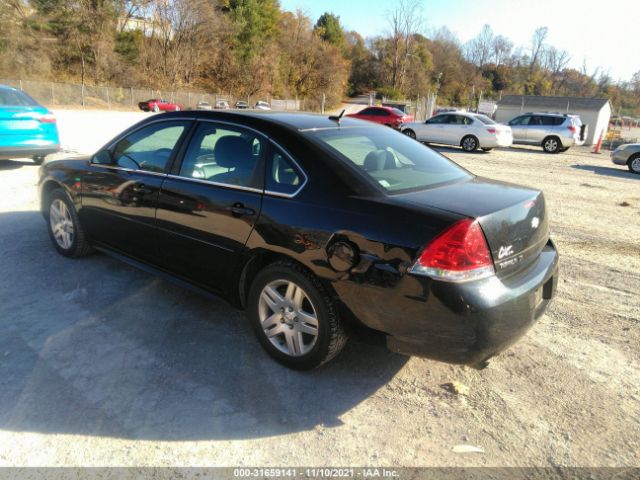 Photo 2 VIN: 2G1WG5E37D1204738 - CHEVROLET IMPALA 