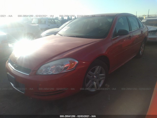 Photo 1 VIN: 2G1WG5E37D1206876 - CHEVROLET IMPALA 