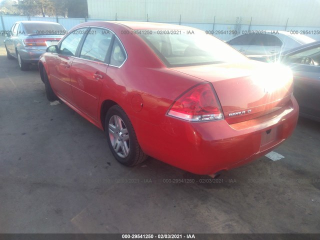 Photo 2 VIN: 2G1WG5E37D1206876 - CHEVROLET IMPALA 