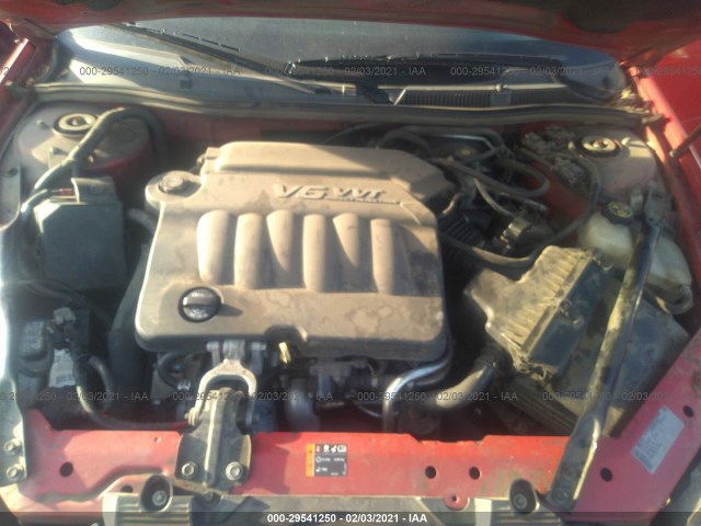 Photo 9 VIN: 2G1WG5E37D1206876 - CHEVROLET IMPALA 