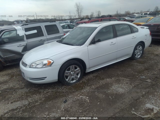 Photo 1 VIN: 2G1WG5E37D1208224 - CHEVROLET IMPALA 