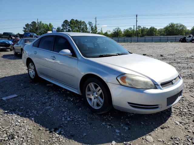 Photo 3 VIN: 2G1WG5E37D1212502 - CHEVROLET IMPALA 