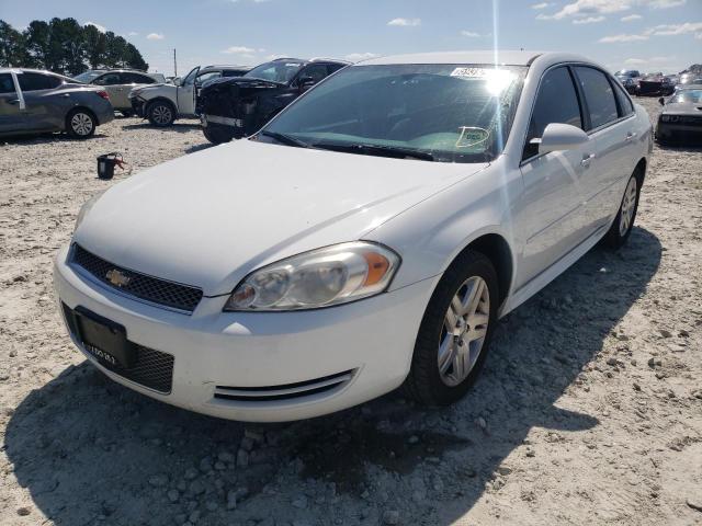 Photo 1 VIN: 2G1WG5E37D1219451 - CHEVROLET IMPALA LT 