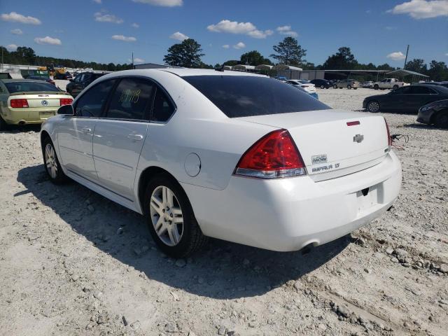 Photo 2 VIN: 2G1WG5E37D1219451 - CHEVROLET IMPALA LT 