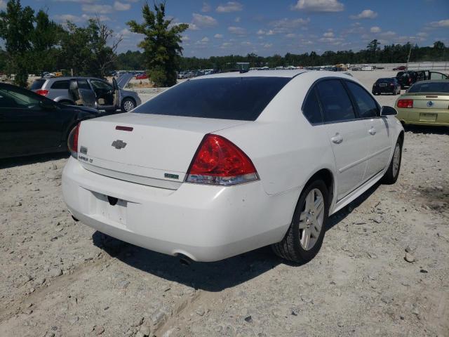 Photo 3 VIN: 2G1WG5E37D1219451 - CHEVROLET IMPALA LT 