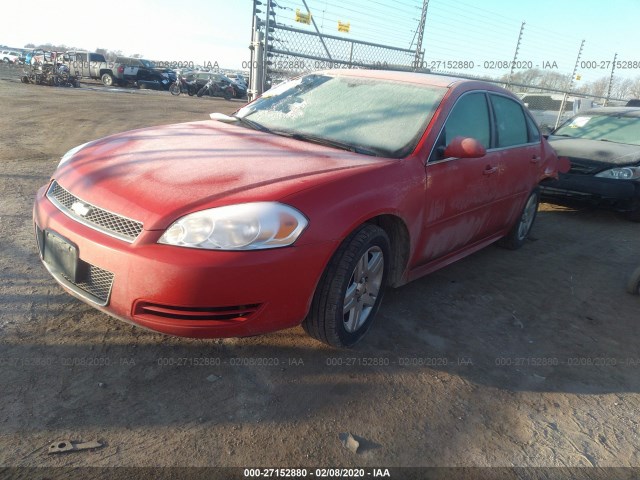 Photo 1 VIN: 2G1WG5E37D1223337 - CHEVROLET IMPALA 