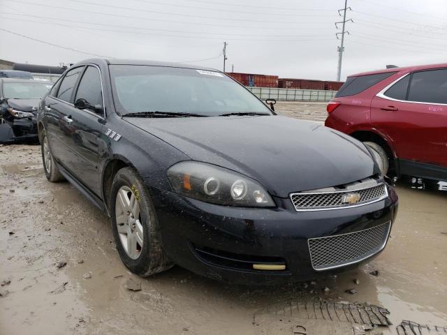 Photo 0 VIN: 2G1WG5E37D1226433 - CHEVROLET IMPALA LT 