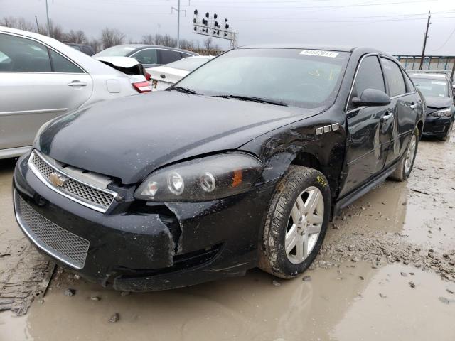 Photo 1 VIN: 2G1WG5E37D1226433 - CHEVROLET IMPALA LT 