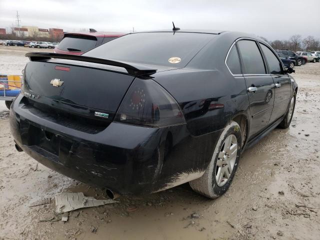 Photo 3 VIN: 2G1WG5E37D1226433 - CHEVROLET IMPALA LT 