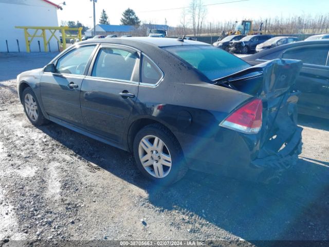 Photo 2 VIN: 2G1WG5E37D1229073 - CHEVROLET IMPALA 