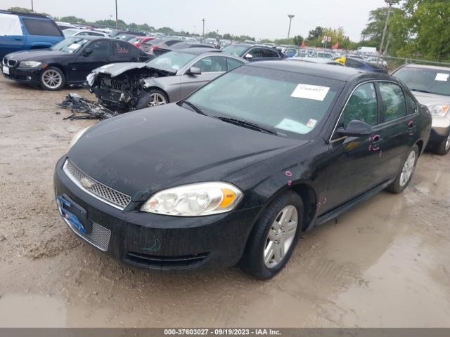 Photo 1 VIN: 2G1WG5E37D1229185 - CHEVROLET IMPALA LT 