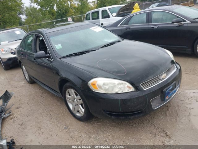 Photo 2 VIN: 2G1WG5E37D1229185 - CHEVROLET IMPALA LT 