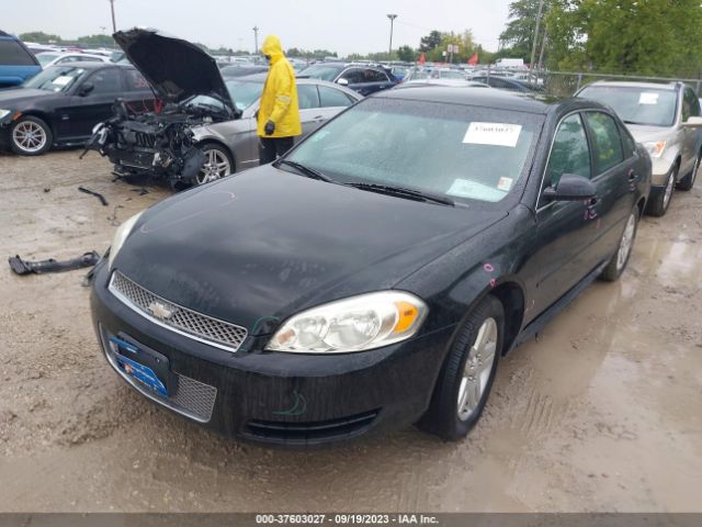 Photo 3 VIN: 2G1WG5E37D1229185 - CHEVROLET IMPALA LT 