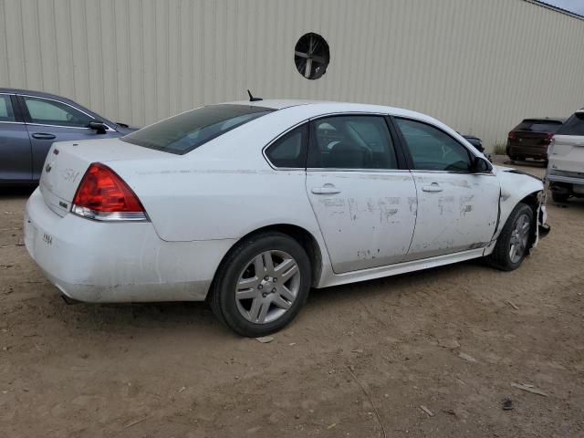 Photo 2 VIN: 2G1WG5E37D1229994 - CHEVROLET IMPALA LT 